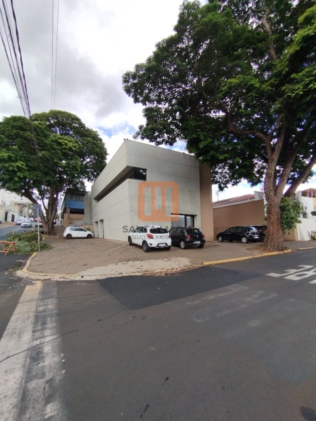 Salão-Galpão para alugar em Jardim Sumaré, Ribeirão Preto - Fachada Unidade (unidade) - foto 2 código 49457