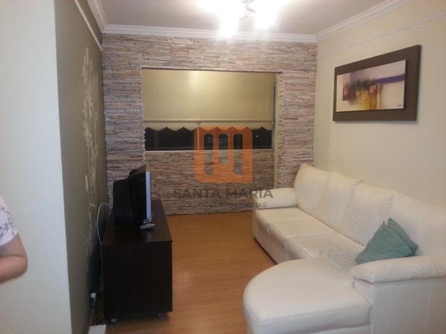 Apartamento para comprar em Jardim Anhanguera, Ribeirão Preto - Sala (unidade) - foto 2 código 49464