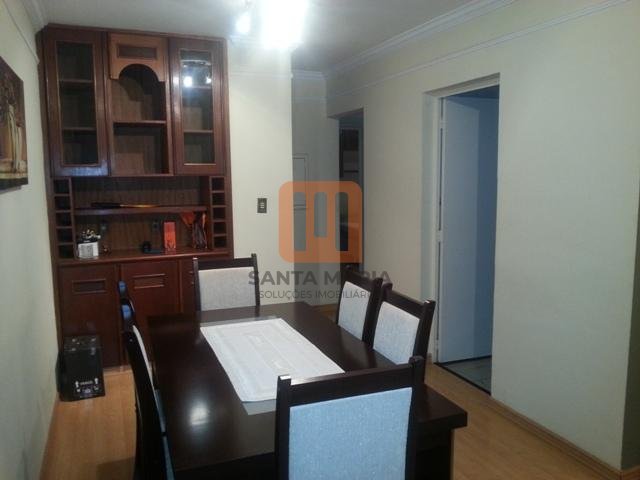 Apartamento para comprar no condomínio Tamarindus em Jardim Anhanguera, Ribeirão Preto - código 49464