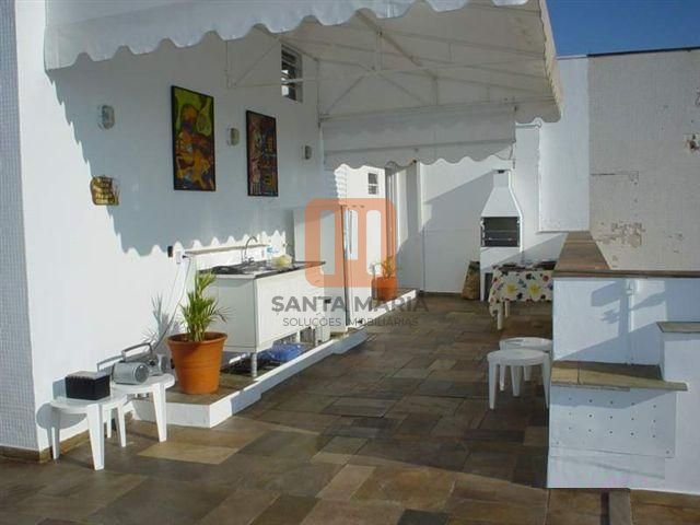Apartamento para comprar em Centro, Ribeirão Preto - Varanda/Sacada (unidade) - foto 3 código 49511