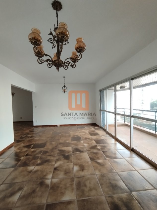 Apartamento para alugar no condomínio Taruma em Higienopolis, Ribeirão Preto - código 49565