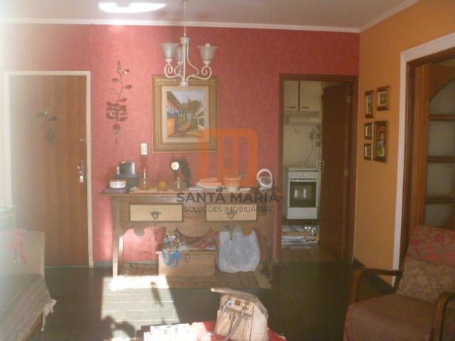 Apartamento para comprar em Vila Seixas, Ribeirão Preto - Sala (unidade) - foto 2 código 49590
