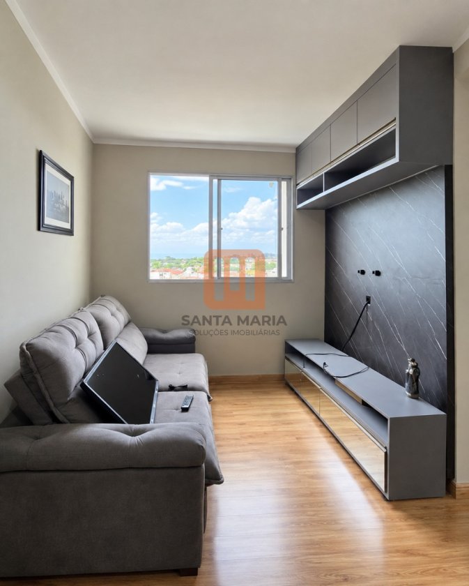 Apartamento em City Ribeirão, Ribeirão Preto