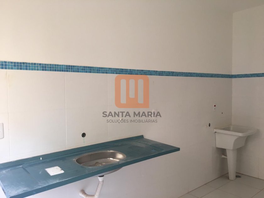 Apartamento para comprar em Jardim Itaporã, Ribeirão Preto - Cozinha (unidade) - foto 3 código 49618