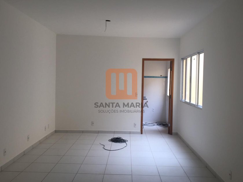 Apartamento para comprar no condomínio *Sem Nome em Jardim Itaporã, Ribeirão Preto - código 49621
