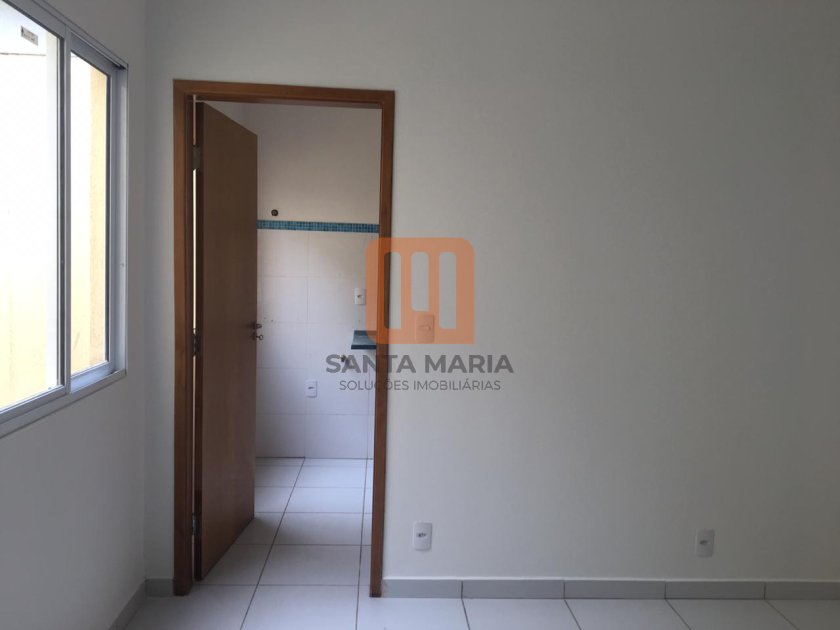 Apartamento para comprar em Jardim Itaporã, Ribeirão Preto - Sala (unidade) - foto 2 código 49621