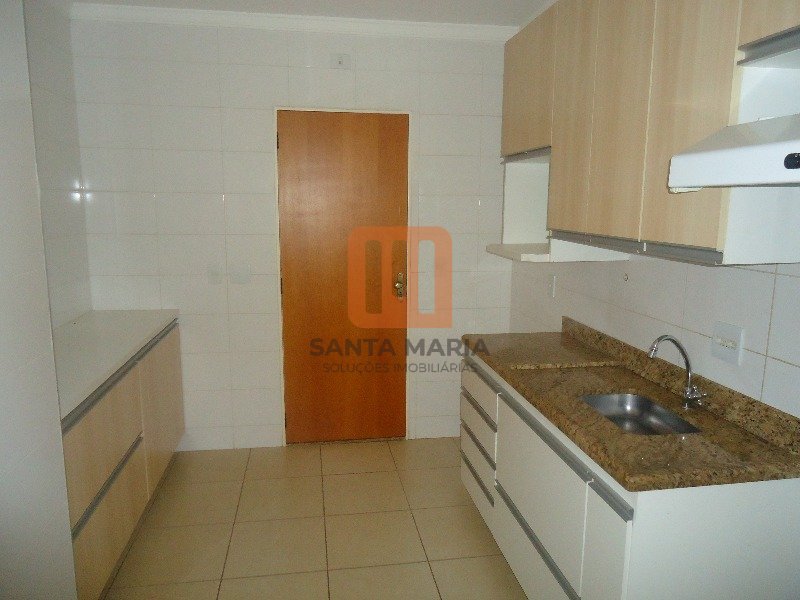Apartamento para comprar em Jardim Paulista, Ribeirão Preto - Cozinha (unidade) - foto 2 código 49623