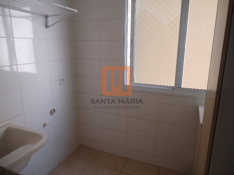 Apartamento para comprar em Jardim Paulista, Ribeirão Preto - Lavanderia (unidade) - foto 3 código 49623