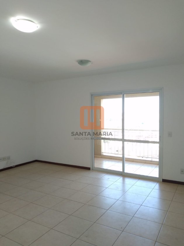 Apartamento para alugar no condomínio Conceito Paulista em Jardim Paulista, Ribeirão Preto - código 49640