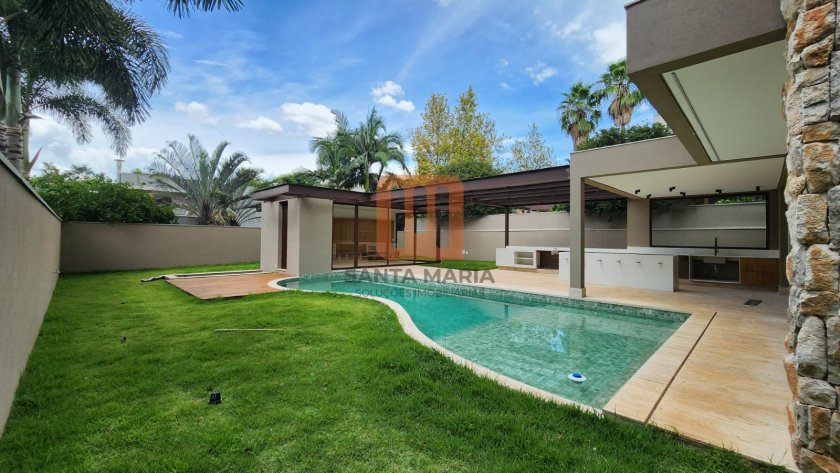 Casa para comprar no condomínio Ipe Amarelo em Vila Do Golfe, Ribeirão Preto - código 49648