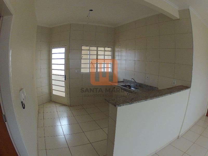 Apartamento para comprar em Jardim Palmares, Ribeirão Preto - Cozinha (unidade) - foto 3 código 49655