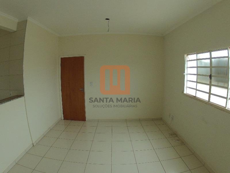Apartamento para comprar no condomínio Vila Do Conde em Jardim Palmares, Ribeirão Preto - código 49655