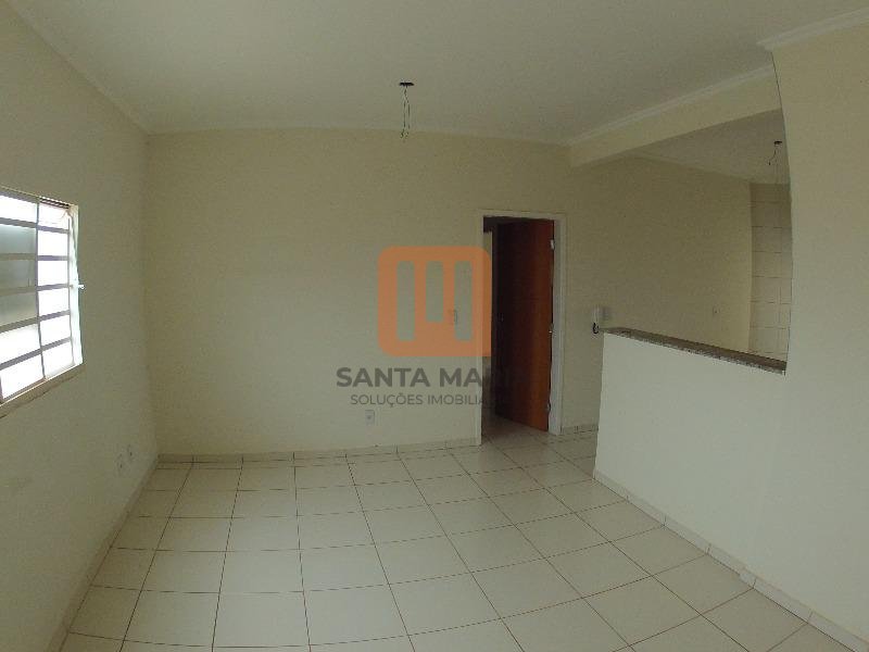 Apartamento para comprar em Jardim Palmares, Ribeirão Preto - Sala (unidade) - foto 2 código 49655