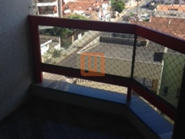Apartamento para comprar em Vila Seixas, Ribeirão Preto - Varanda/Sacada (unidade) - foto 2 código 49671