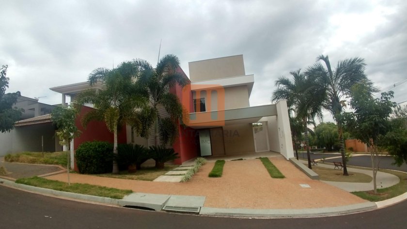 Casa para comprar no condomínio San Marco 1 - Savoia em San Marco, Ribeirão Preto - código 49672