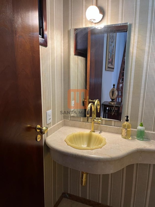 Casa para comprar em Ribeirânia, Ribeirão Preto - Banheiro/lavabo (unidade) - foto 3 código 49680