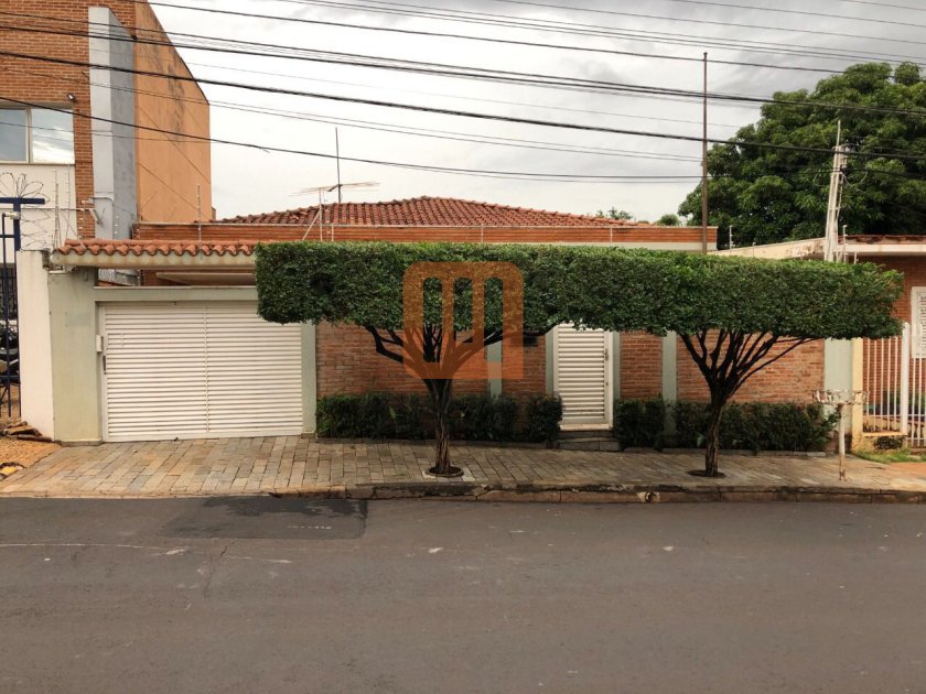 Casa em Jardim Sumaré, Ribeirão Preto
