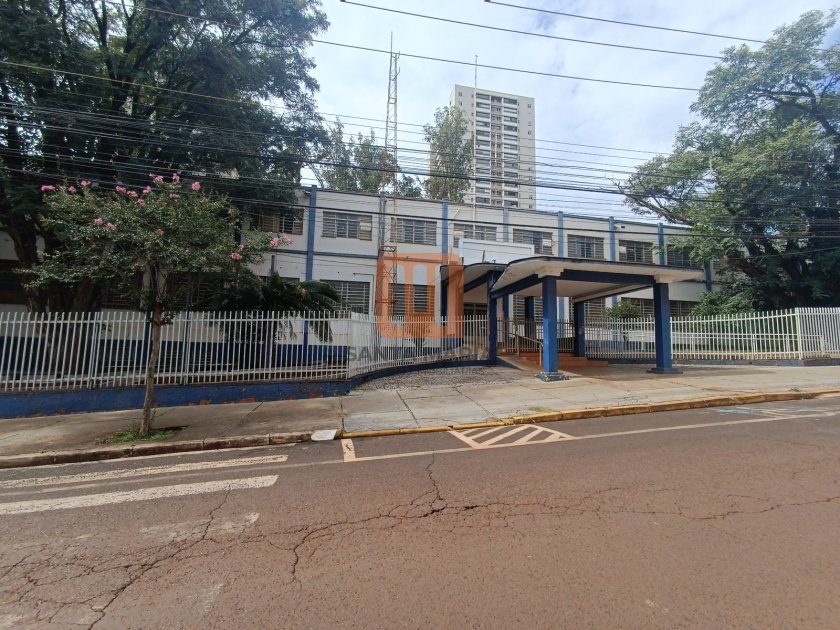 Salão-Galpão em Jardim Itamarati, Ribeirão Preto