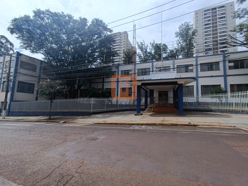 Salão-Galpão para comprar em Jardim Itamarati, Ribeirão Preto - Fachada Unidade (unidade) - foto 2 código 49734
