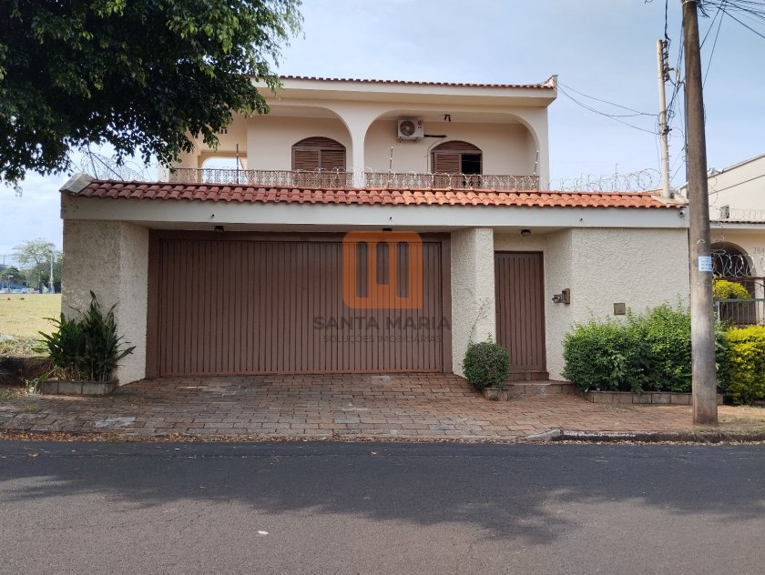 Casa em Alto Da Boa Vista, Ribeirão Preto