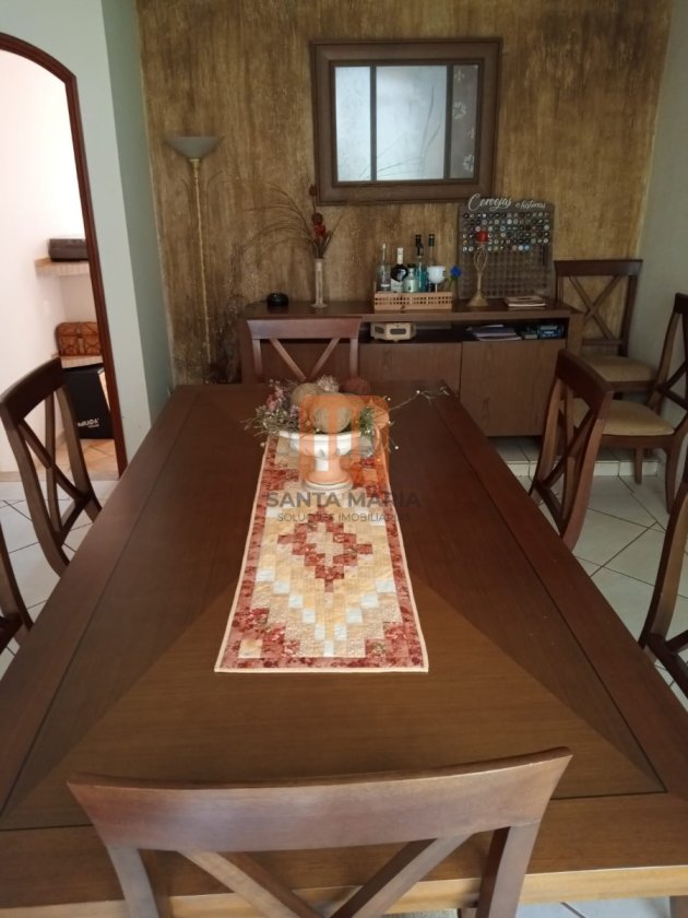 Casa para comprar em Alto Da Boa Vista, Ribeirão Preto - Sala de Estar (unidade) - foto 5 código 49741