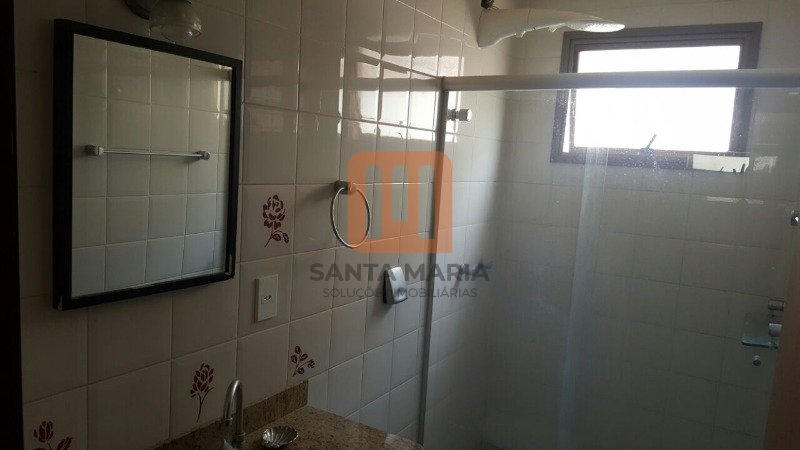 Apartamento para comprar em Jardim Sumaré, Ribeirão Preto - Banheiro/lavabo (unidade) - foto 4 código 49771