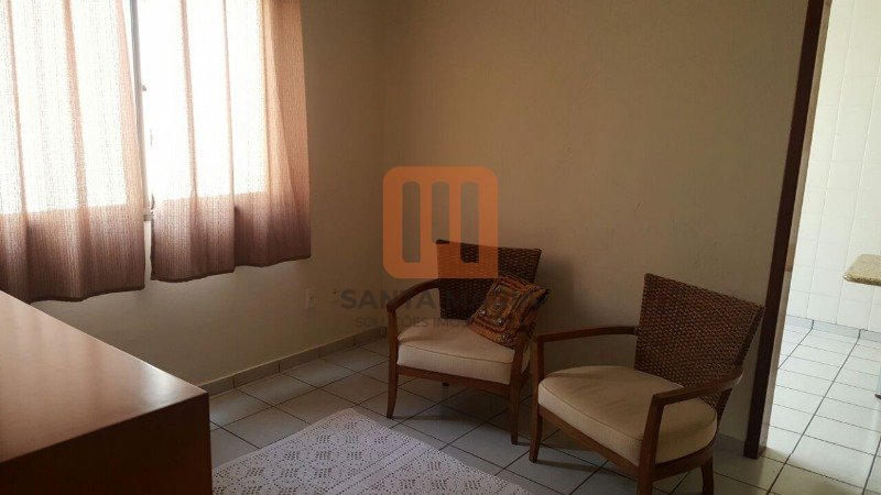 Apartamento para comprar no condomínio Cyntia em Jardim Sumaré, Ribeirão Preto - código 49771
