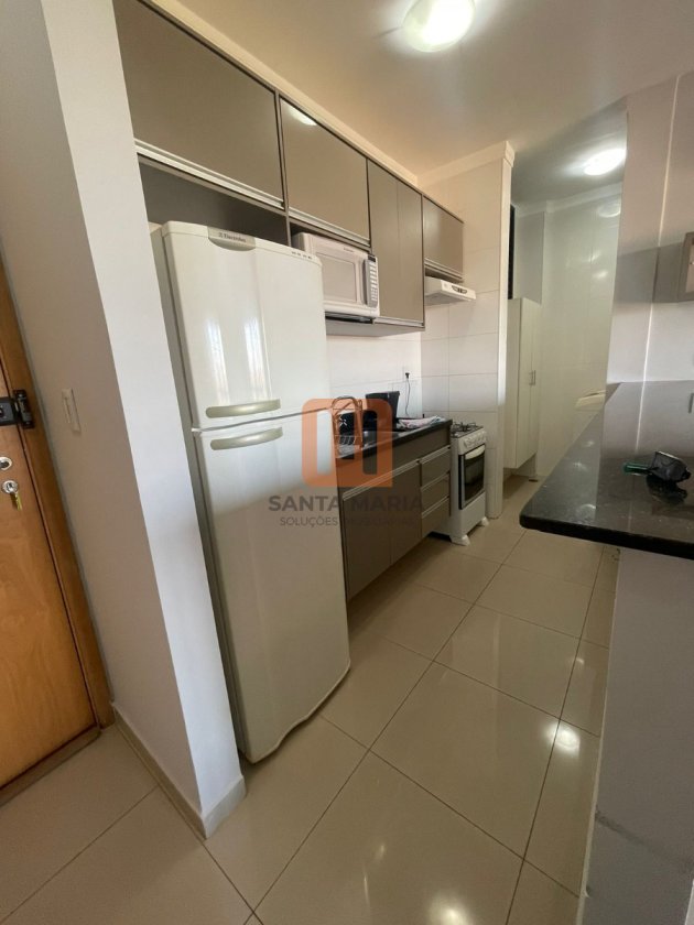 Apartamento para alugar em Nova Aliança, Ribeirão Preto - Cozinha (unidade) - foto 3 código 49796