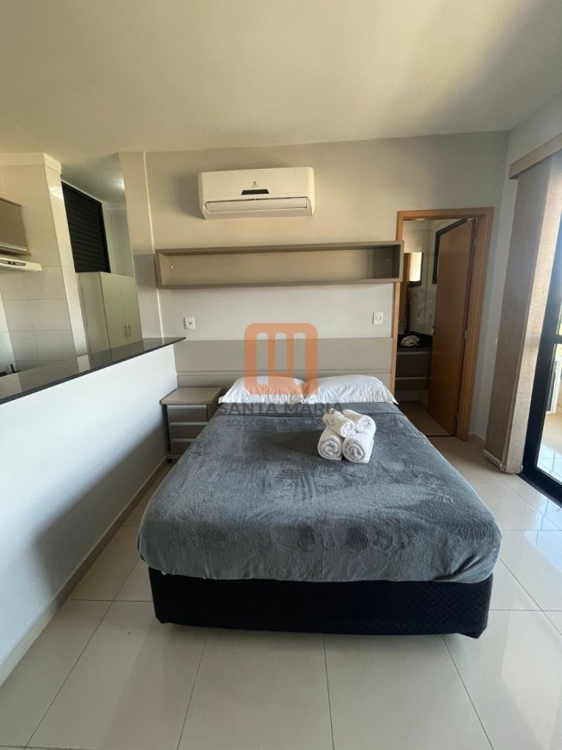 Apartamento para alugar em Nova Aliança, Ribeirão Preto - Sala (unidade) - foto 2 código 49796