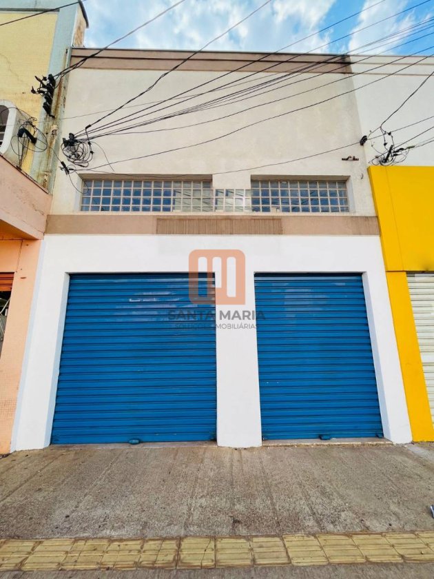 Salão-Galpão em Campos Elíseos, Ribeirão Preto