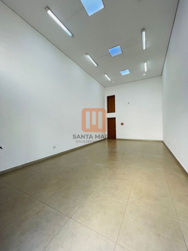 Salão-Galpão para alugar em Campos Elíseos, Ribeirão Preto - Salão (unidade) - foto 2 código 49797