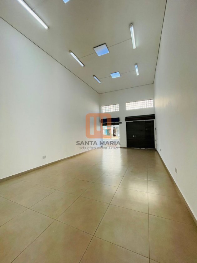Salão-Galpão para alugar em Campos Elíseos, Ribeirão Preto - Salão (unidade) - foto 3 código 49797