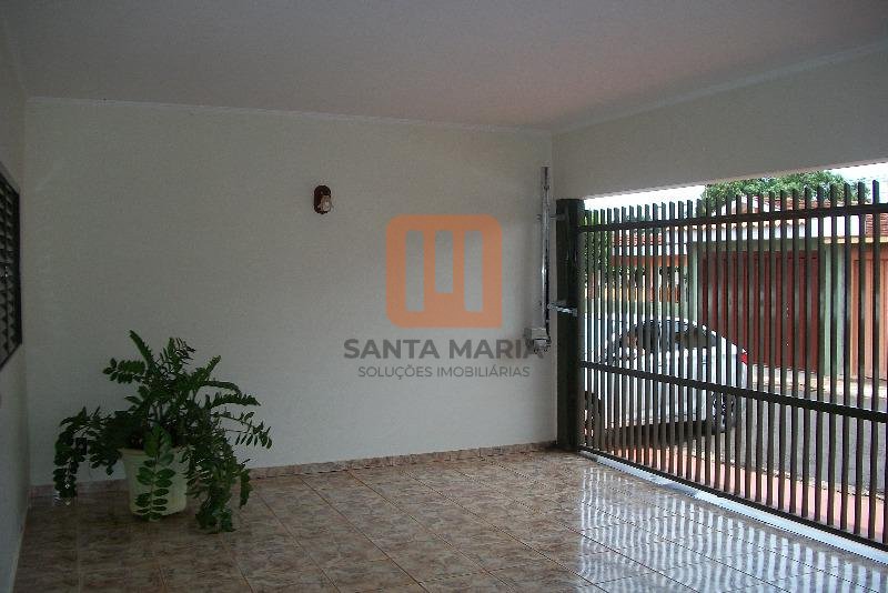 Casa para comprar em Centro (Bonfim Paulista), Ribeirão Preto - Varanda/Sacada (unidade) - foto 3 código 49876