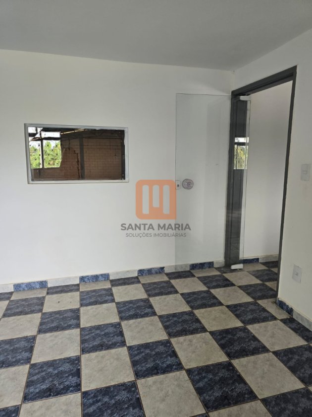 Salão-Galpão para alugar em Parque São Sebastião, Ribeirão Preto - Recepção (unidade) - foto 3 código 49902
