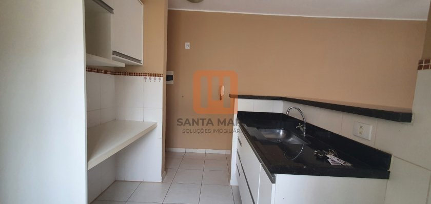 Apartamento para comprar em Nova Aliança, Ribeirão Preto - Cozinha (unidade) - foto 3 código 49933