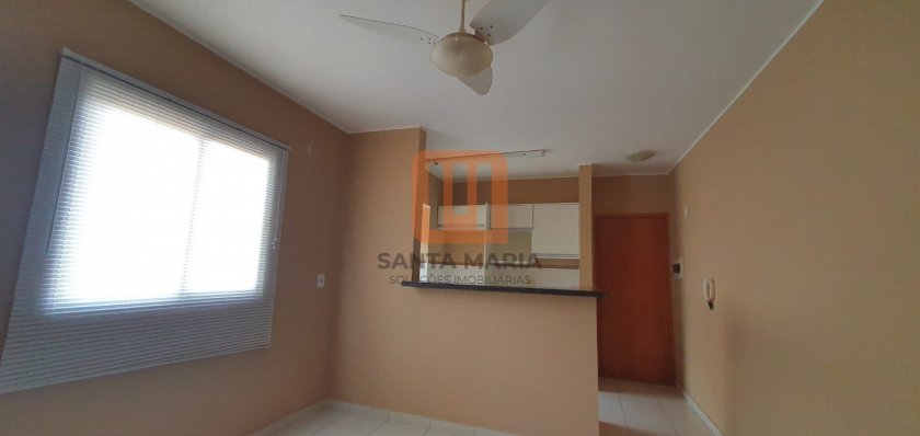 Apartamento para comprar em Nova Aliança, Ribeirão Preto - Sala (unidade) - foto 2 código 49933