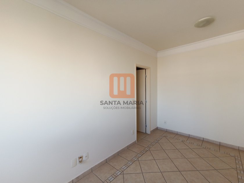 Apartamento para alugar em Jardim Ana Maria, Ribeirão Preto - Sala (unidade) - foto 3 código 49938