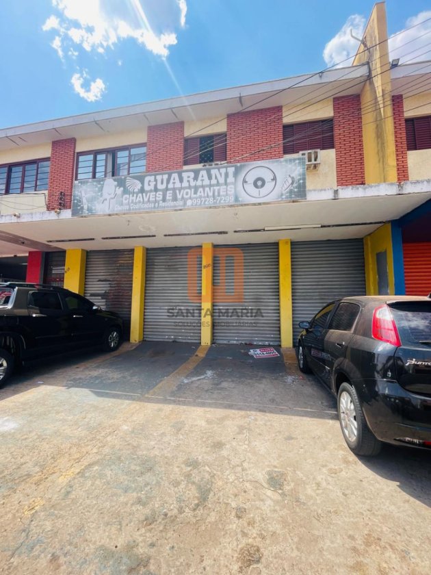 Salão-Galpão em Campos Elíseos, Ribeirão Preto
