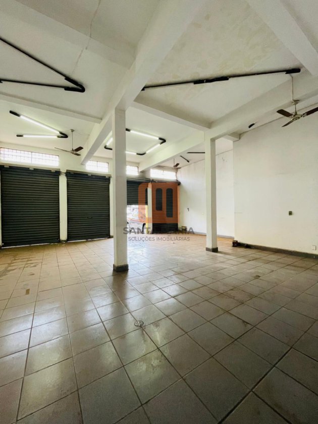 Salão-Galpão para alugar em Campos Elíseos, Ribeirão Preto - Salão (unidade) - foto 2 código 49959