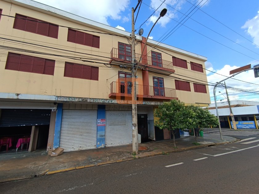 Salão-Galpão em Campos Elíseos, Ribeirão Preto