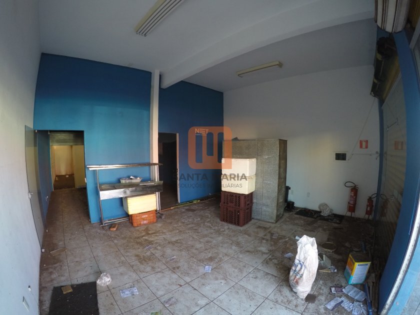 Salão-Galpão para alugar em Campos Elíseos, Ribeirão Preto - Salão (unidade) - foto 2 código 49966