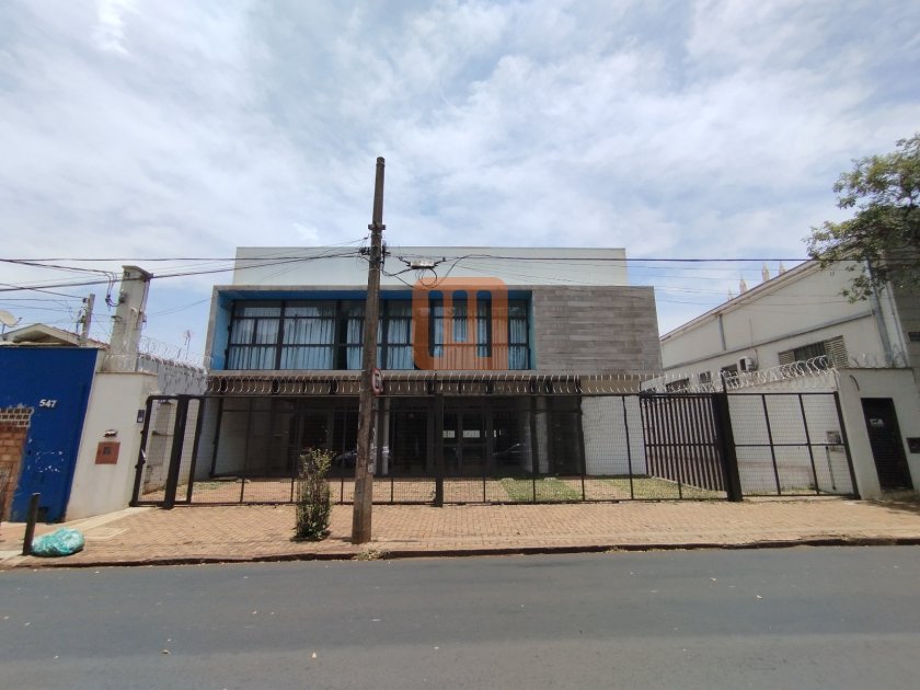 Salão-Galpão para alugar no condomínio Sem Nome em Vila Tibério, Ribeirão Preto - código 49968