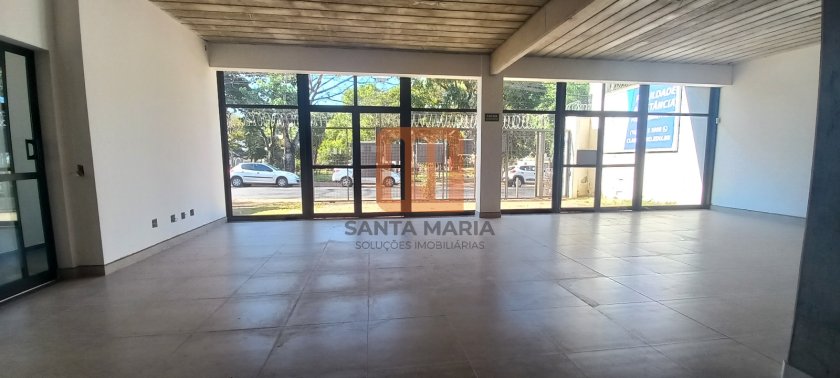 Salão-Galpão para alugar em Vila Tibério, Ribeirão Preto - Salão (unidade) - foto 2 código 49968