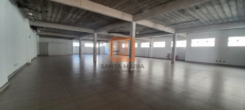 Salão-Galpão para alugar em Vila Tibério, Ribeirão Preto - Salão (unidade) - foto 4 código 49968