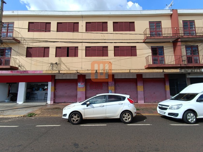 Salão-Galpão em Campos Elíseos, Ribeirão Preto