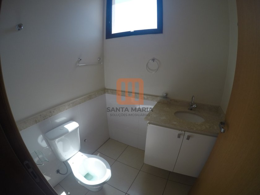 Sala comercial para comprar em Jardim Sumaré, Ribeirão Preto - Banheiro/lavabo (unidade) - foto 5 código 50026