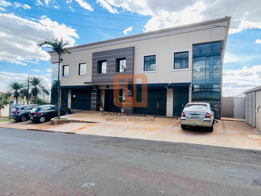 Sala comercial em Jardim Sumaré, Ribeirão Preto