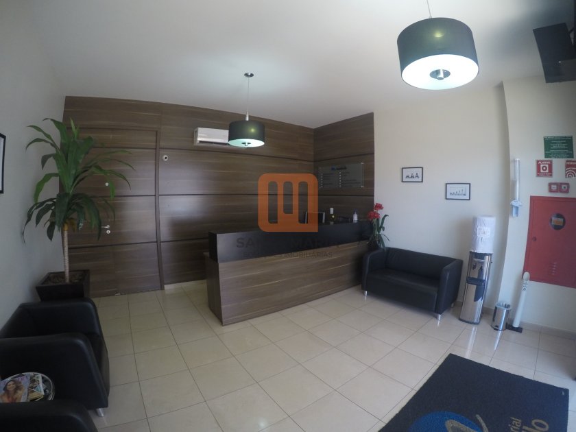 Sala comercial para comprar em Jardim Sumaré, Ribeirão Preto - Recepção (unidade) - foto 2 código 50026