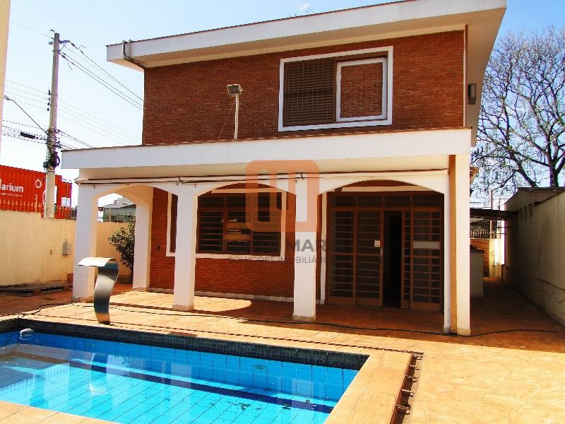 Casa para comprar em Jardim Sumaré, Ribeirão Preto - Piscina (unidade) - foto 3 código 50088