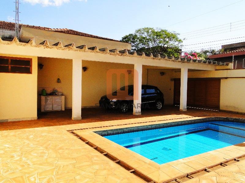 Casa para comprar em Jardim Sumaré, Ribeirão Preto - Quintal/corredores (unidade) - foto 4 código 50088